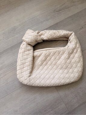 New without tags! Woven mini handbag